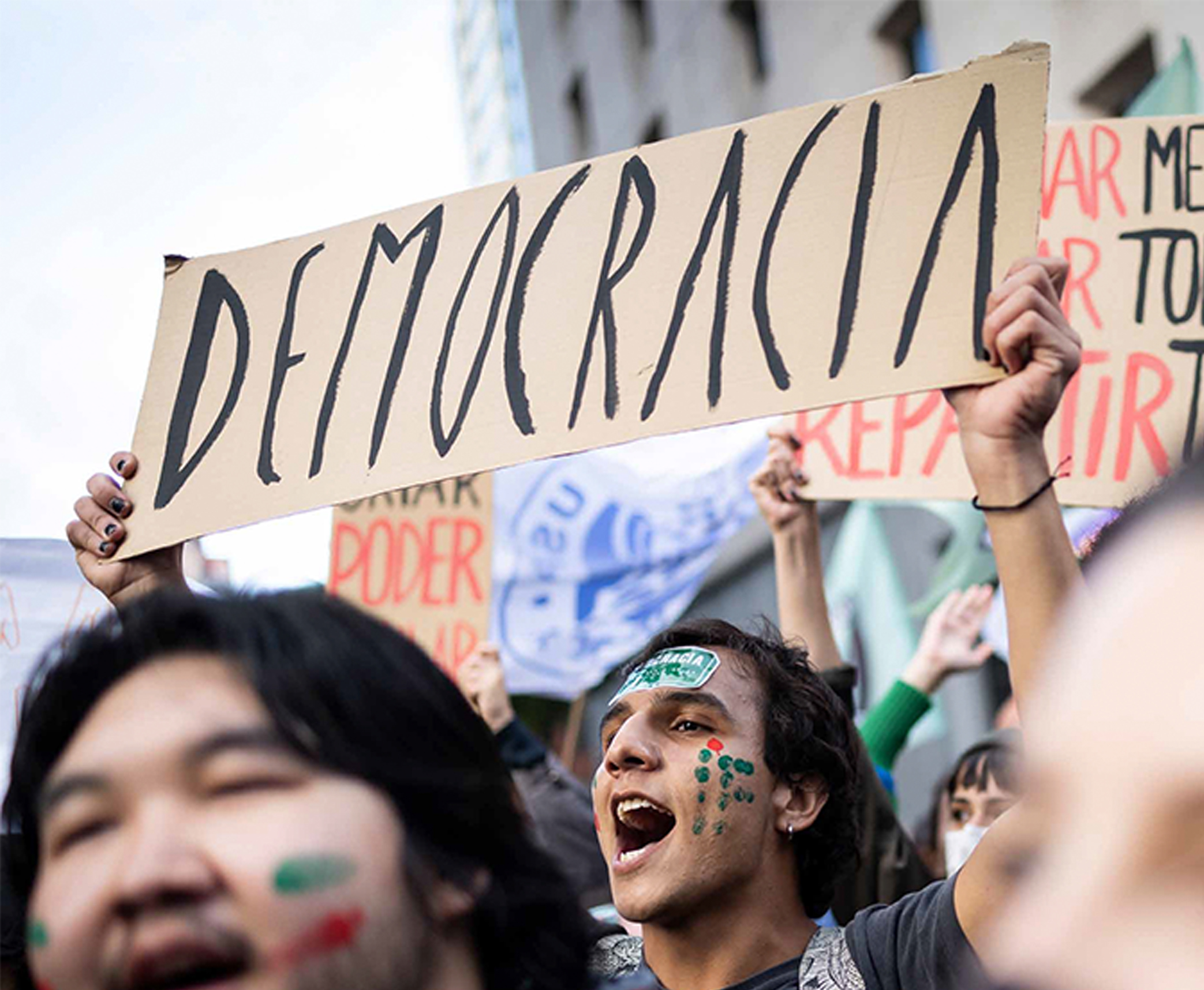 Contra el imperio de los más ricos